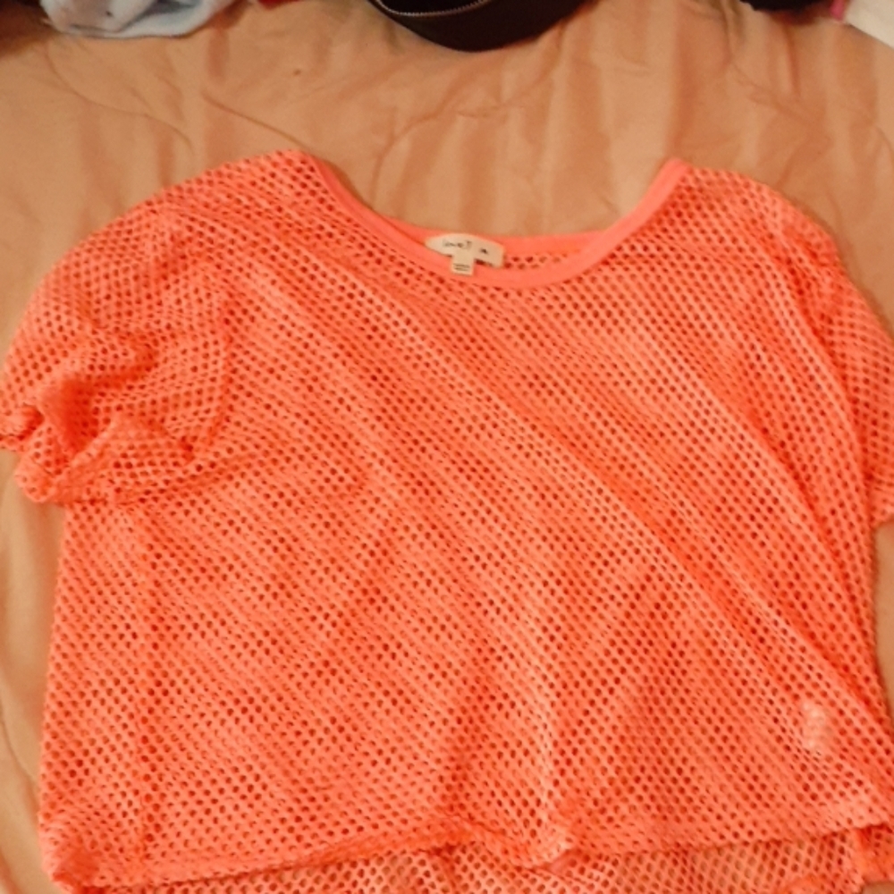 Cute Crop top